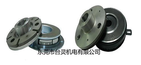臺靈電磁離合器TL-A-2.5kg是通電分離還是合并？