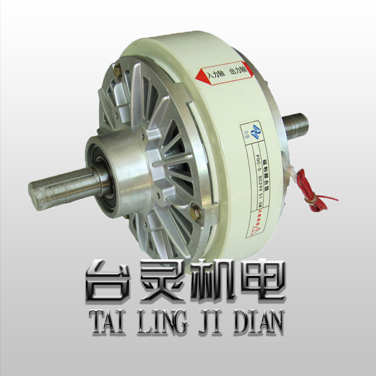 進口的磁粉離合器就是好嗎？未必