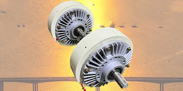 切模機安裝磁粉分制動器，生產效率提高一倍！