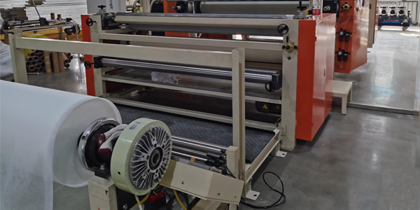 無防布收卷機配磁粉離合器需要多少功率？