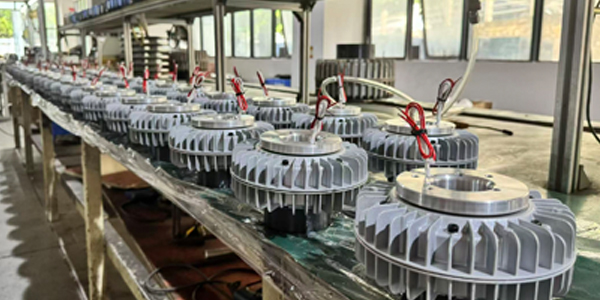 臺靈機電磁粉剎車器作用竟然這么強大！