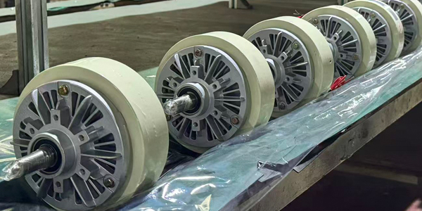 磁粉離合器選型：自動織布機適配多少扭矩最佳？