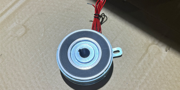 物流分揀線安裝斷電剎車器為何重要？