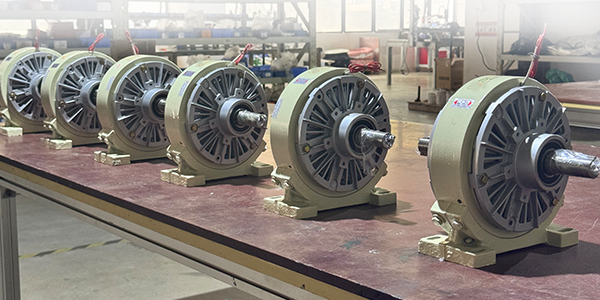 定制化磁粉離合器：如何解決特殊工況的關(guān)鍵？