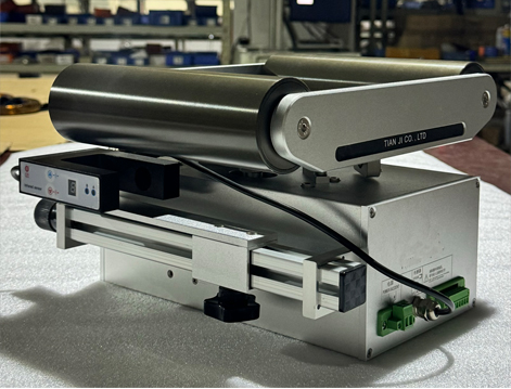 復合機收卷糾偏機寬度：臺靈糾偏機的選擇