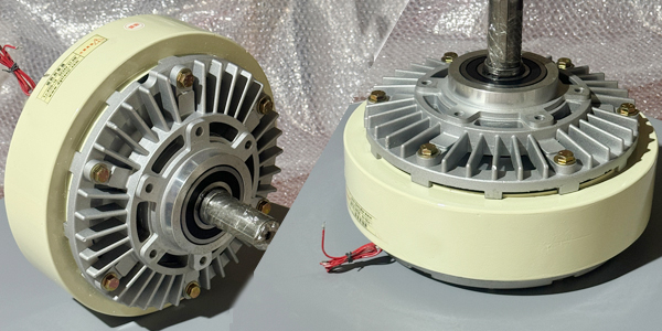 為什么臺靈磁粉離合器更適合自動印刷機傳動？