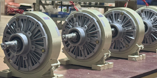 印刷機對磁粉制動器的極致要求：精準張力，成就每一寸色彩