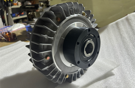 空心軸磁粉離合器